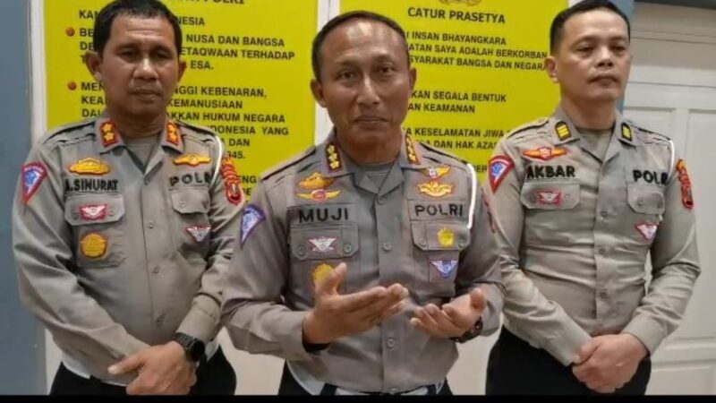 Mudahnya Urus E Tilang di Ditlantas Polda Sumut