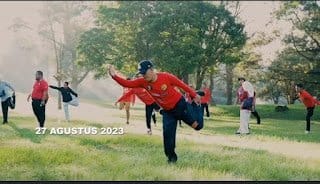 Rutan Kelas I Medan Kumham Sumut Melaksanakan Kegiatan Pembinaan FMD, Tingkatkan Sumber Daya Petugas