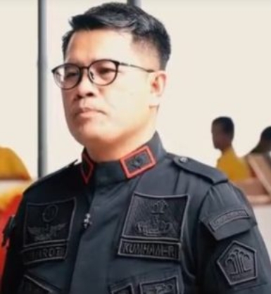 Nimrot Sihotang. A.md, IP, SH. MH Merasa Puas Produk Hasil Karya Warga Binaan Rutan Kelas 1 Dilirik Konsumen