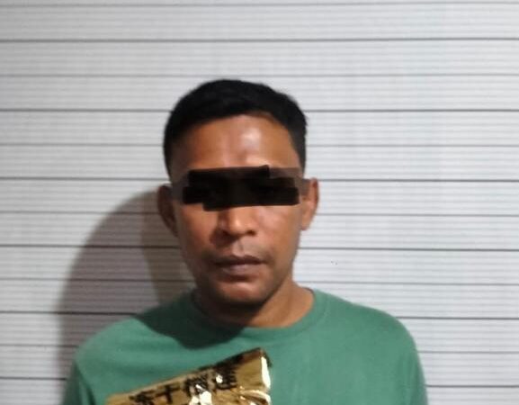 Polrestabes Medan Tangkap Pengedar Sabu 10 Kg Dalam Bentuk Pancake Durian