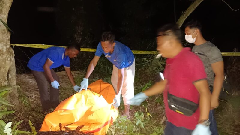 Penemuan Mayat Diduga Gantung Diri di Wilkum Polsek Pkl Susu