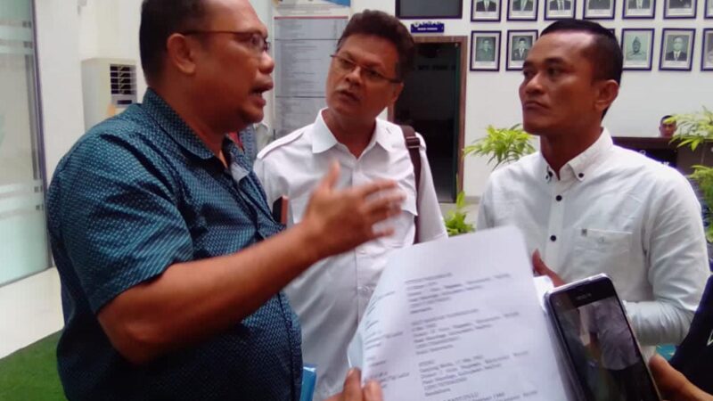 Identifikasi Konflik HGU PT Sari Persada Raya di Huta Padang Sumatera Utara