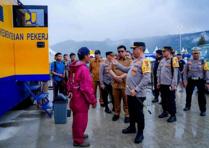 Polda Sumut Tambah Kekuatan Pengamanan Penyelenggaraan Ajang Internasional Aquabike World