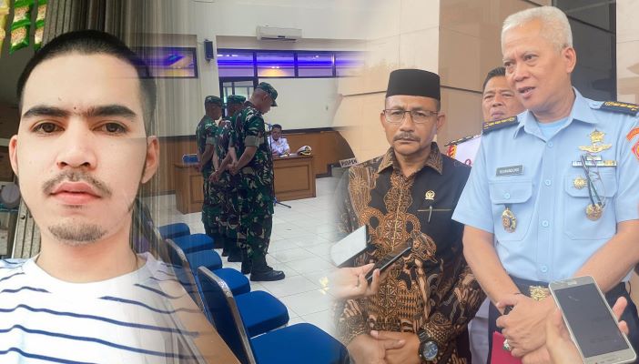 Pembunuh Imam Maskur Dituntut Hukumam Mati dan Dipecat dari Kesatuan TNI