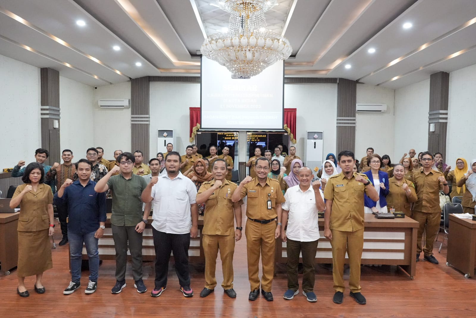 Pemberdayaan FTA dalam Meningkatkan Ekspor UMKM  Kota Medan