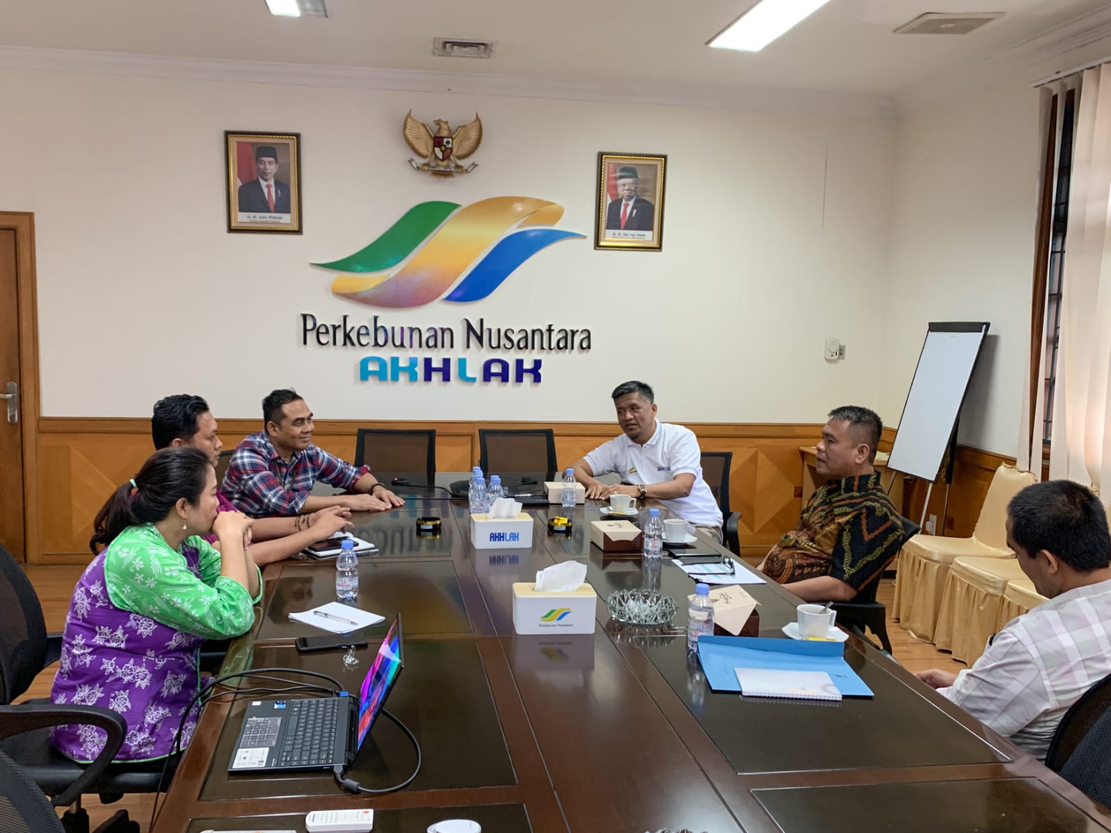 Dukung Pembangunan Sumur Bor di Kabupaten Asahan, PalmCo Regional 1 Mendapat Apresiasi Warga Masyarakat Kabupaten Asahan