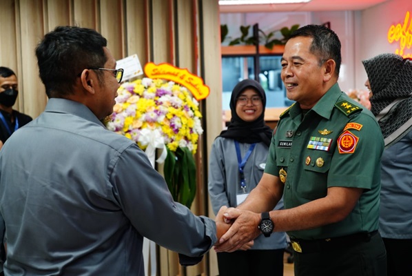 Kapuspen TNI: Keamanan Menjadi Tolak Ukur untuk Majunya Suatu Bangsa