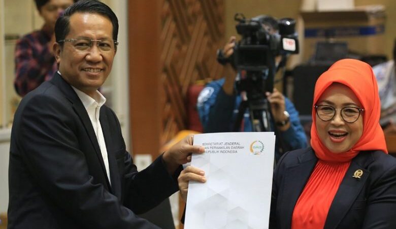 Komite I DPD RI Minta DIM RUU Daerah Khusus Jakarta Dibahas Bersama