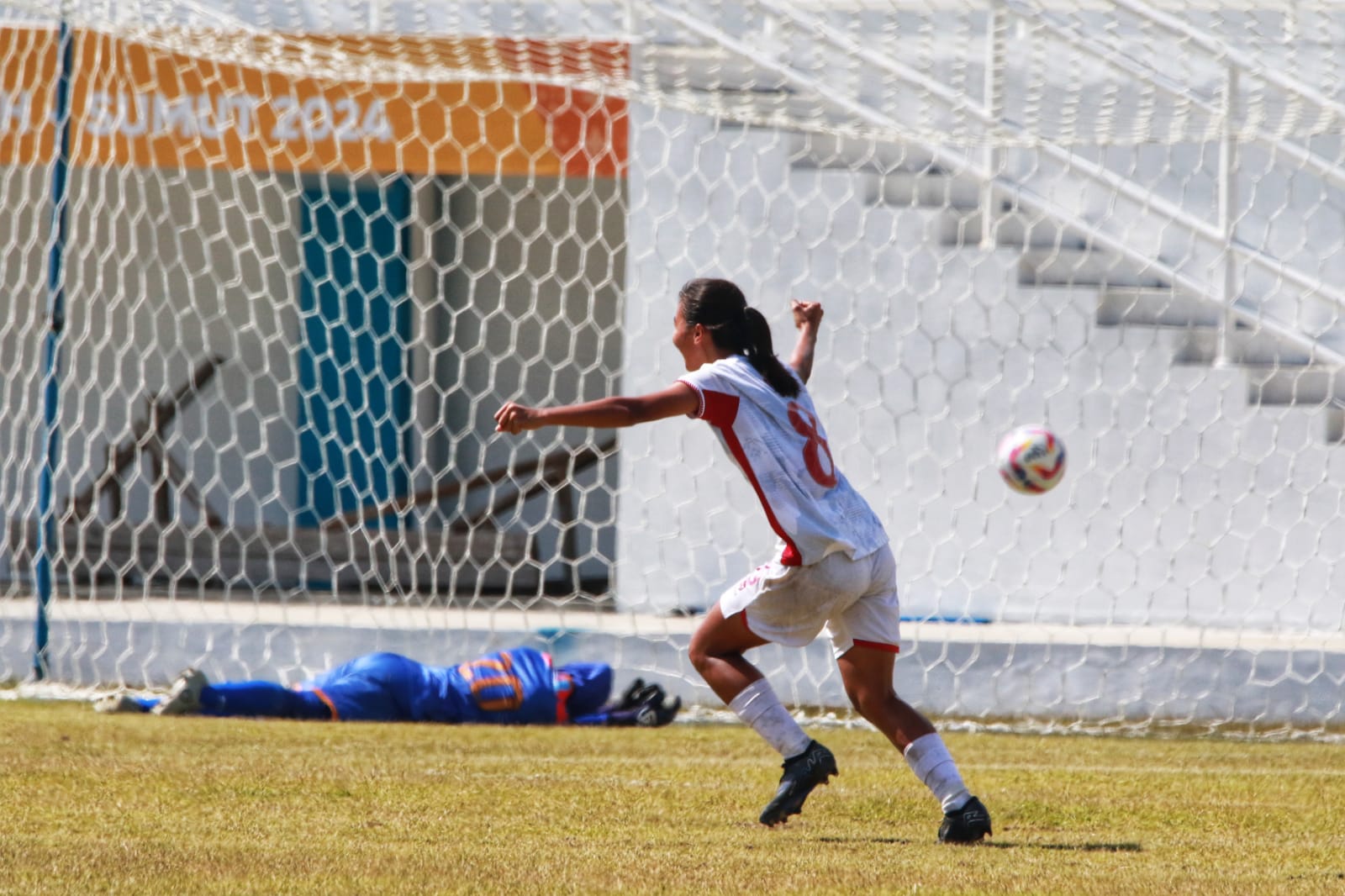 Menang Comeback atas Bangka Belitung, Gol Dramatis Pattinasarany Membawa DKI Jakarta Lolos Final Sepak Bola Putri