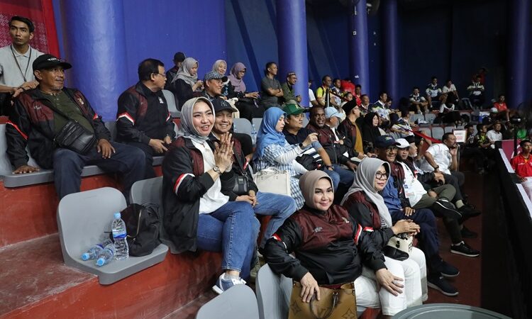 Tinjau Langsung PON XXI di Sumut Menemukan Beberapa Veneu Belum Siap, Komite III DPD RI Mengusulkan PON di 1 Provinsi Saja