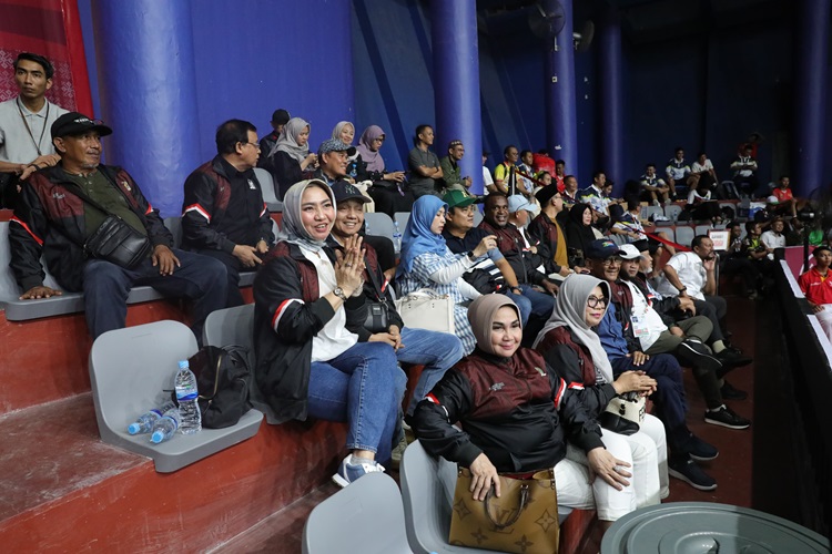 Tinjau Langsung PON XXI di Sumut Menemukan Beberapa Veneu Belum Siap, Komite III DPD RI Mengusulkan PON di 1 Provinsi Saja