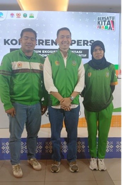 Ketua PASI Sumut Siap Memperjuangkan Nasib Nella Agustin