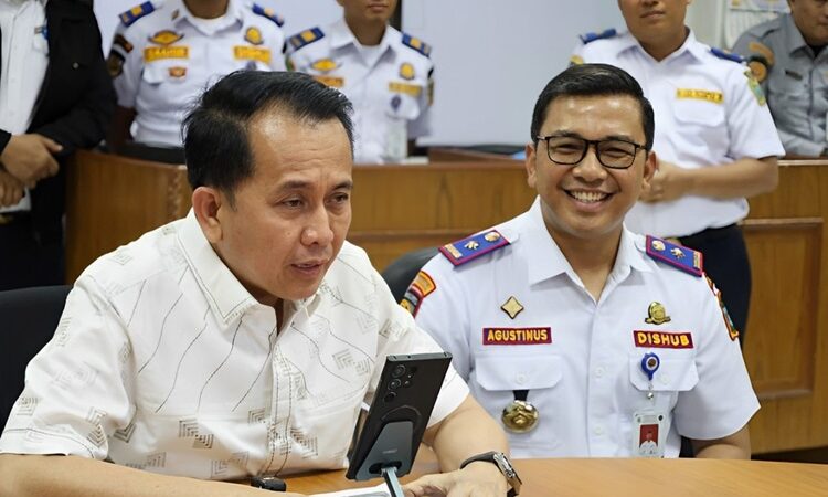 Layanan Transportasi PON Banyak Mendapat Apresiasi, Agustinus: Kemenhub Konsisten Mendukung Pemprov Sumut