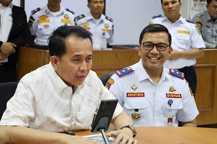 Layanan Transportasi PON Banyak Mendapat Apresiasi, Agustinus: Kemenhub Konsisten Mendukung Pemprov Sumut