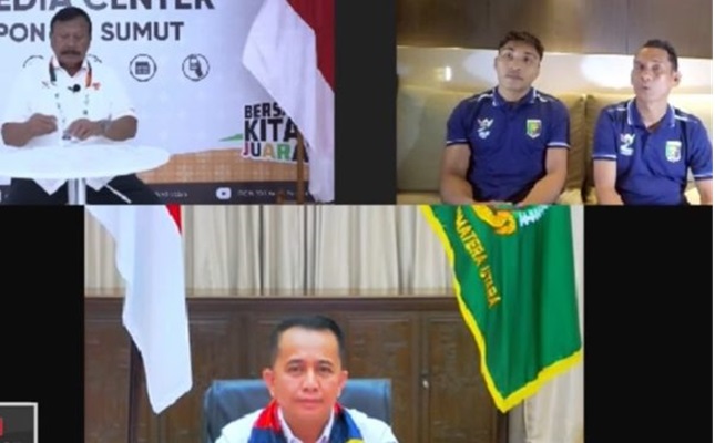 Pj Gubsu Memastikan Komitmen Kuat Sumut dalam Pelaksanaan PON XXI